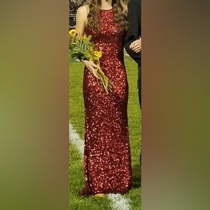 Primavera Couture Prom Dress